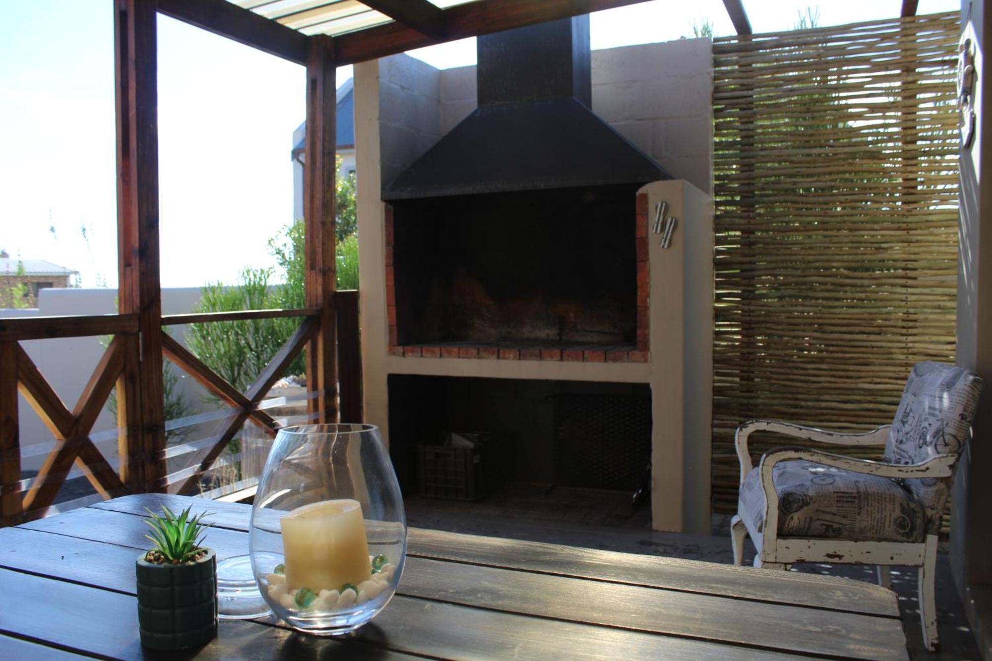 Villa Bel-Posto, Langebaan Extérieur photo