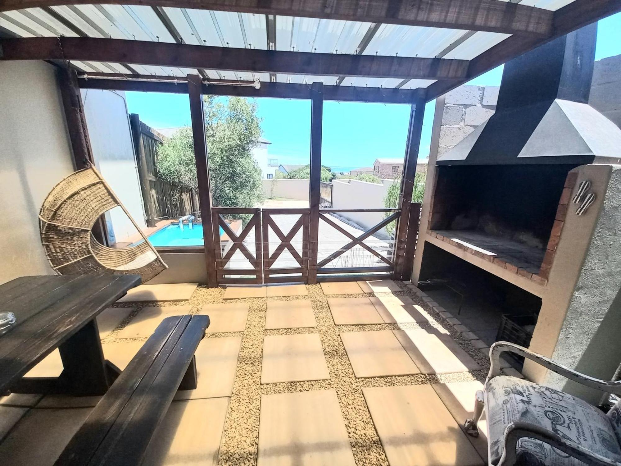 Villa Bel-Posto, Langebaan Extérieur photo